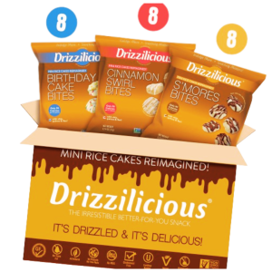 3 Flavor Variety S’mores. Birthday. Cinnamon .74oz