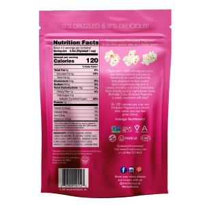 Birthday Cake Popcorn 3.6oz