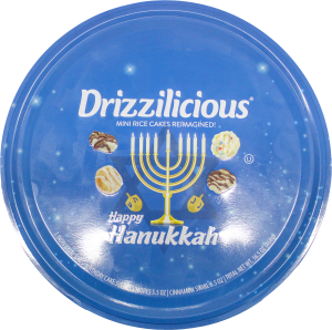 Holiday Special 3 Flavor Hanukkah Tin! S’mores. Cinnamon. Birthday Cake) 5.5oz Each